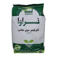 سوپر جاذب کشاورزی بر پایه پتاس