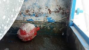 اصلاح کف کولر