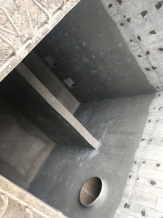 عایق نفوذگر 900