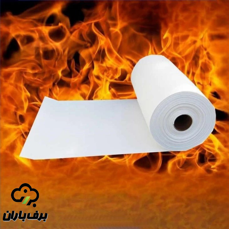 عایق حرارتی آیـروژل / برای کلیه سطوح (15 لیتری)